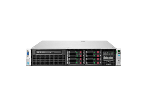 Server HP DL380p Gen8 8SFF