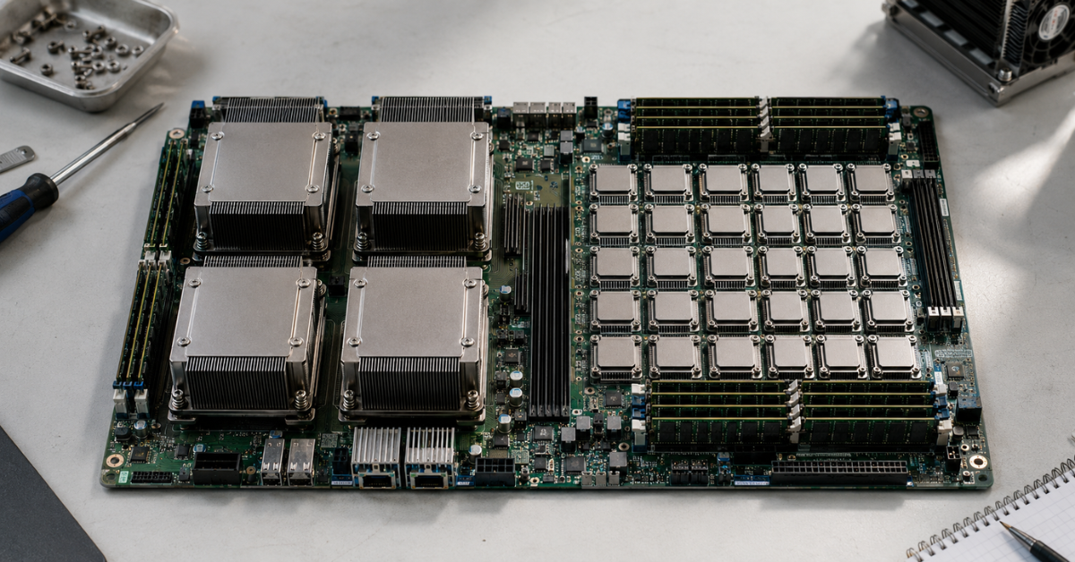 Comparison of Intel Xeon 6 core count and performance