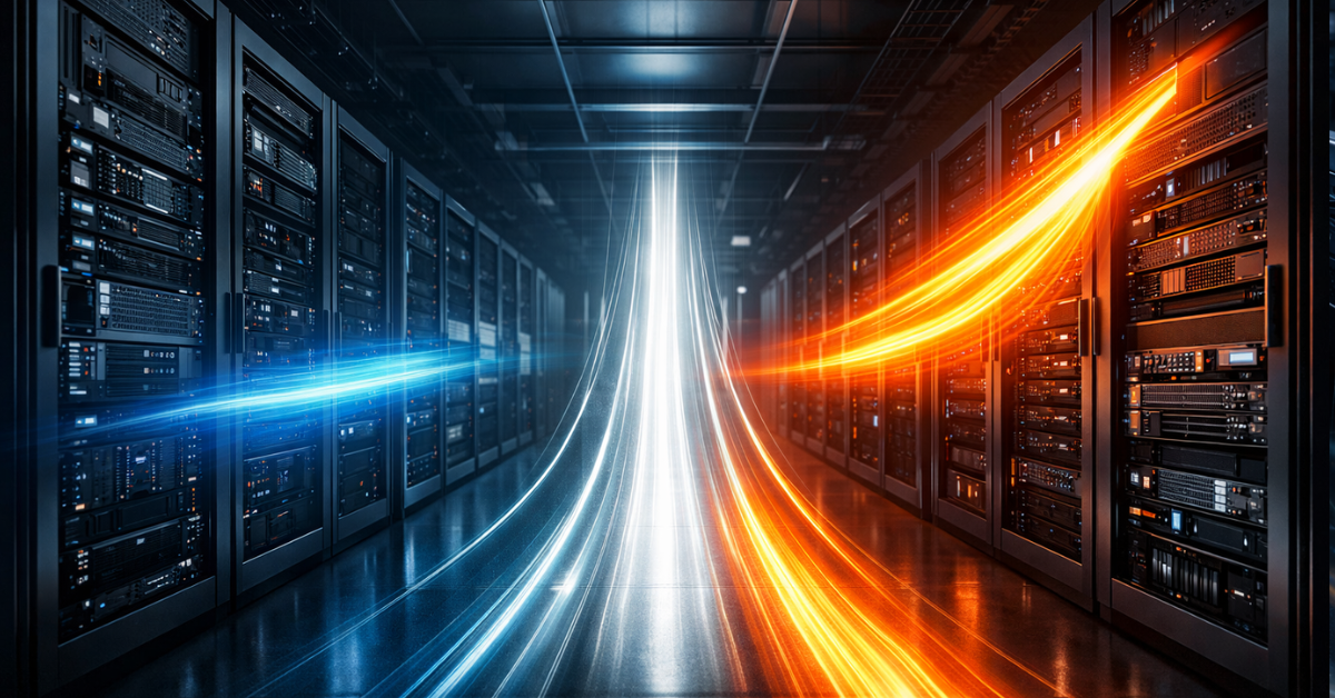10GbE vs 25GbE vs 100GbE: what network speed to choose for a server