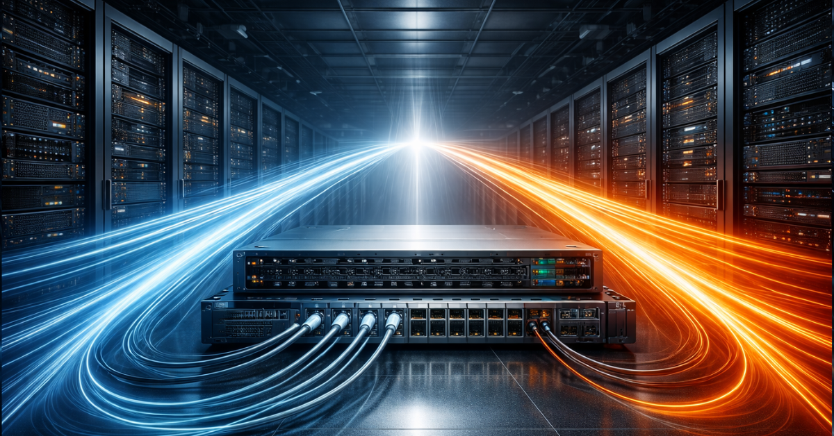 Ports, cables, modules, and switches