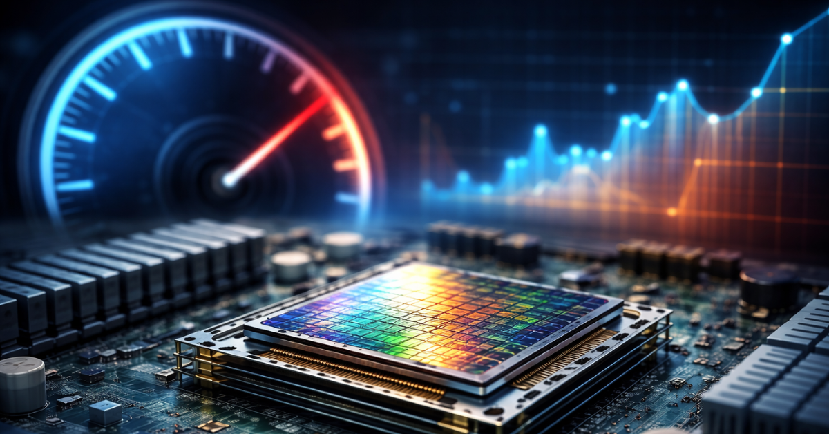 Key CPU characteristics (and how they “show up” in a server)