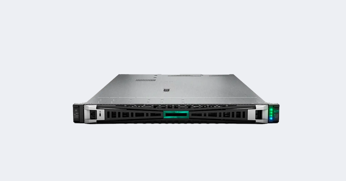 HPE ProLiant DL320 Gen11