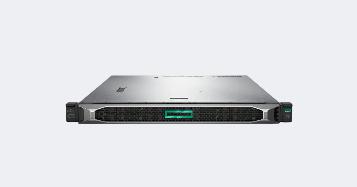 HPE ProLiant DL325 Gen10 Plus