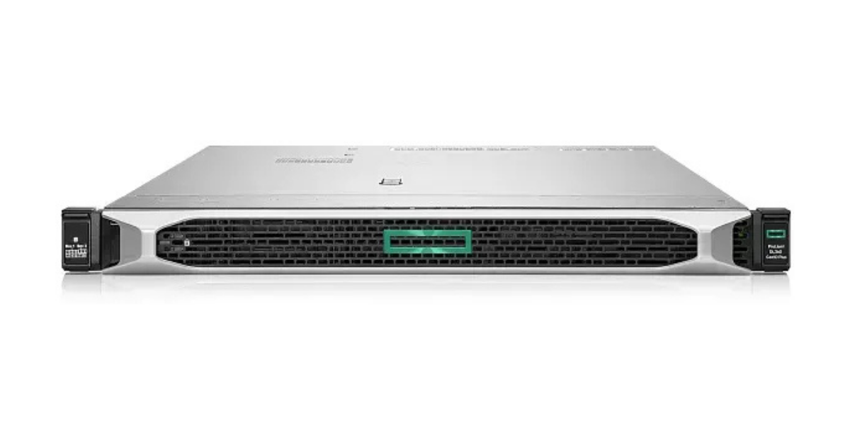 HPE ProLiant DL360 Gen10 Plus