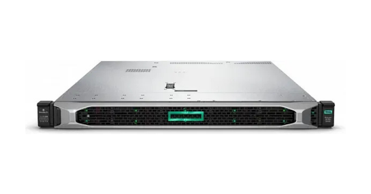 HPE ProLiant DL360 Gen10