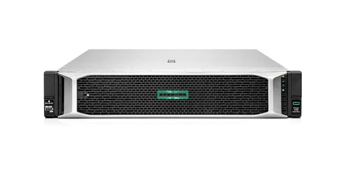 HPE ProLiant DL380 server