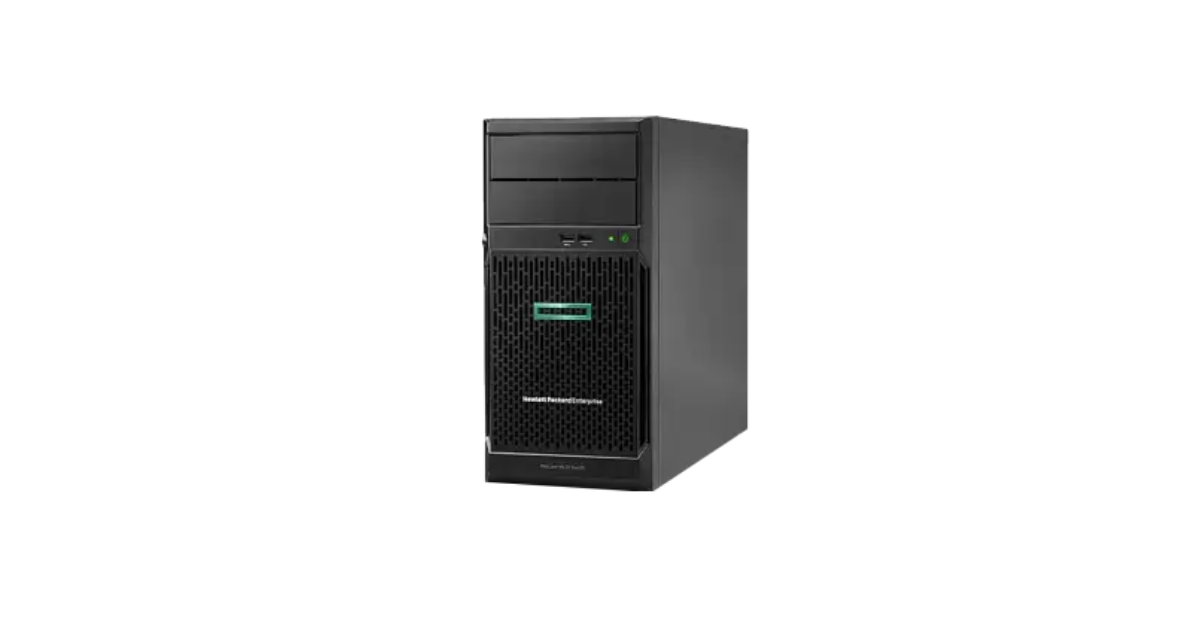HPE ProLiant ML30 Gen10 Plus