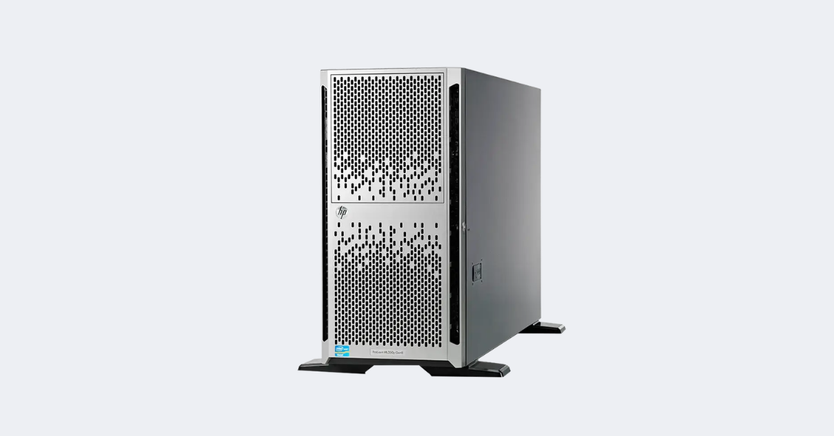 HPE ProLiant ML350p Gen8