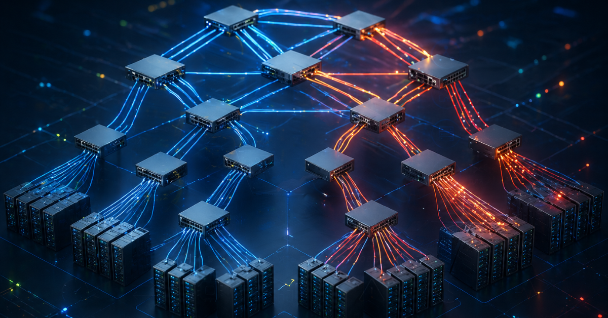 Choosing between InfiniBand and Ethernet