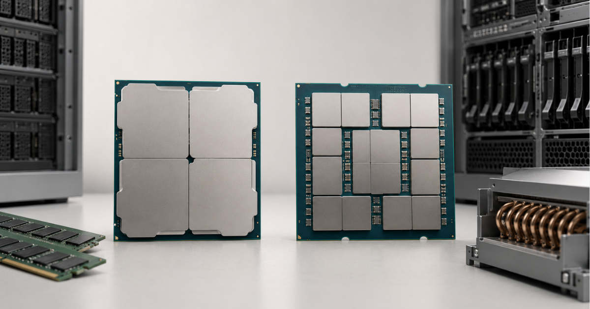 AMD EPYC 9005 vs EPYC 9004
