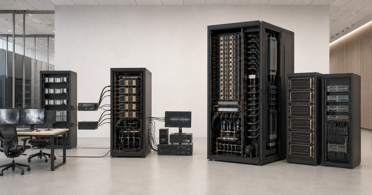 Cuándo basta con un DGX B300