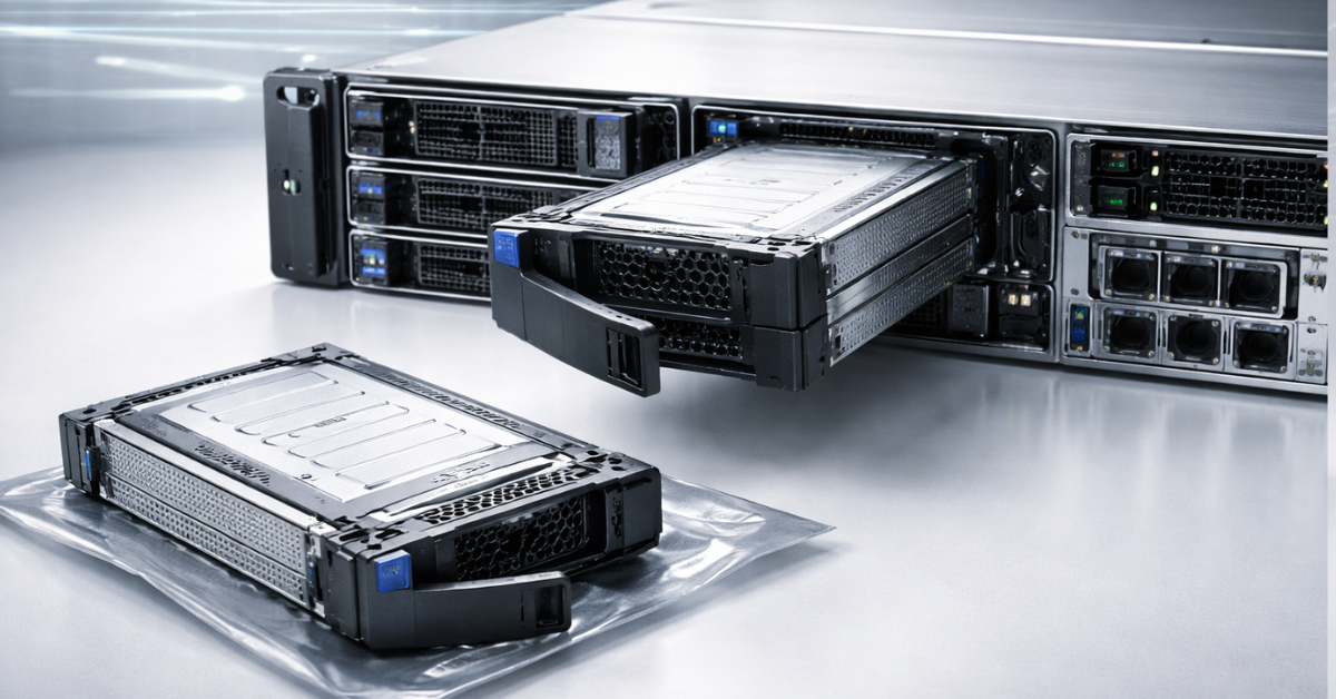 Хранение: RAID, HBA, hot-swap, backplane