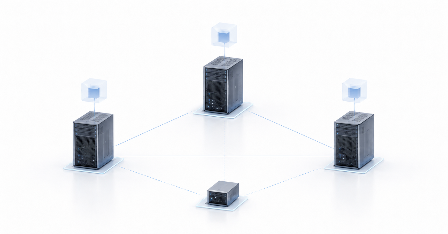 Choosing the number of servers for a cluster