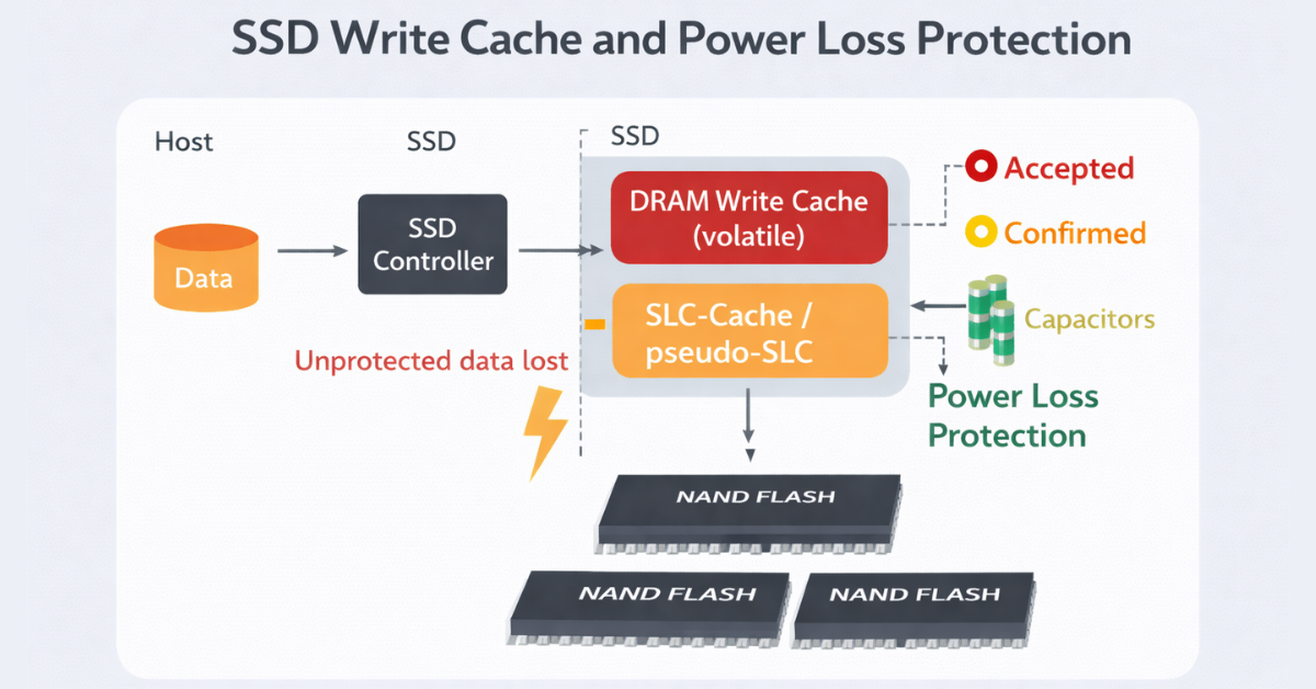 Where SSD selection mistakes happen most often