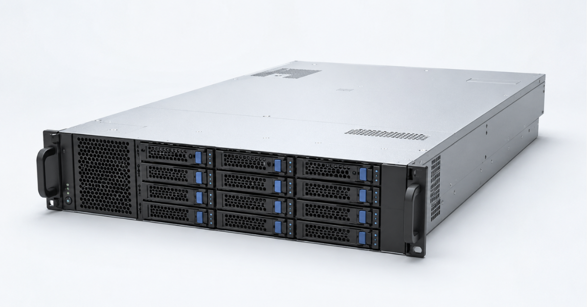 Server consolidation on AMD EPYC