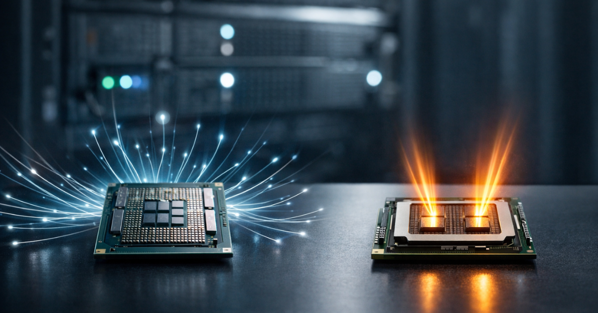 Software Licensing per Core CPU Selection
