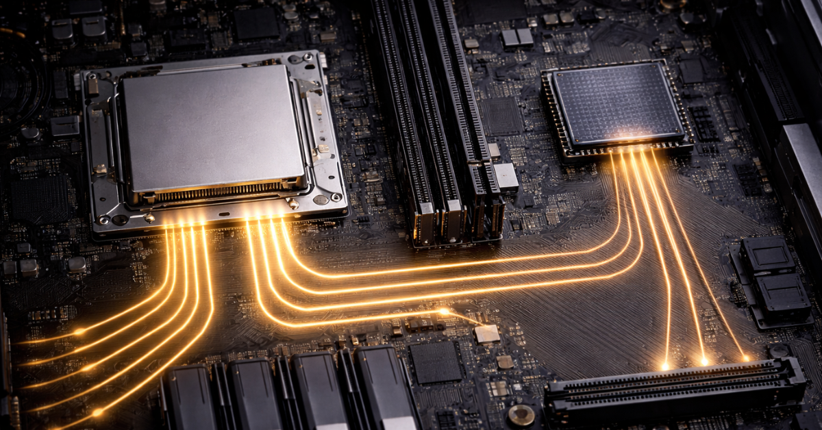 NUMA dual-socket locality