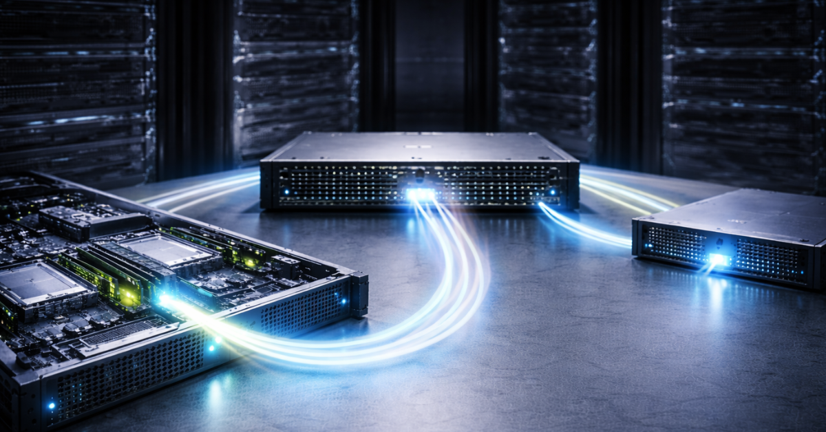 CXL platform architecture and memory tiers