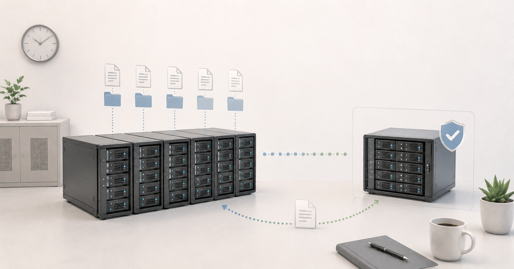 Security and data control