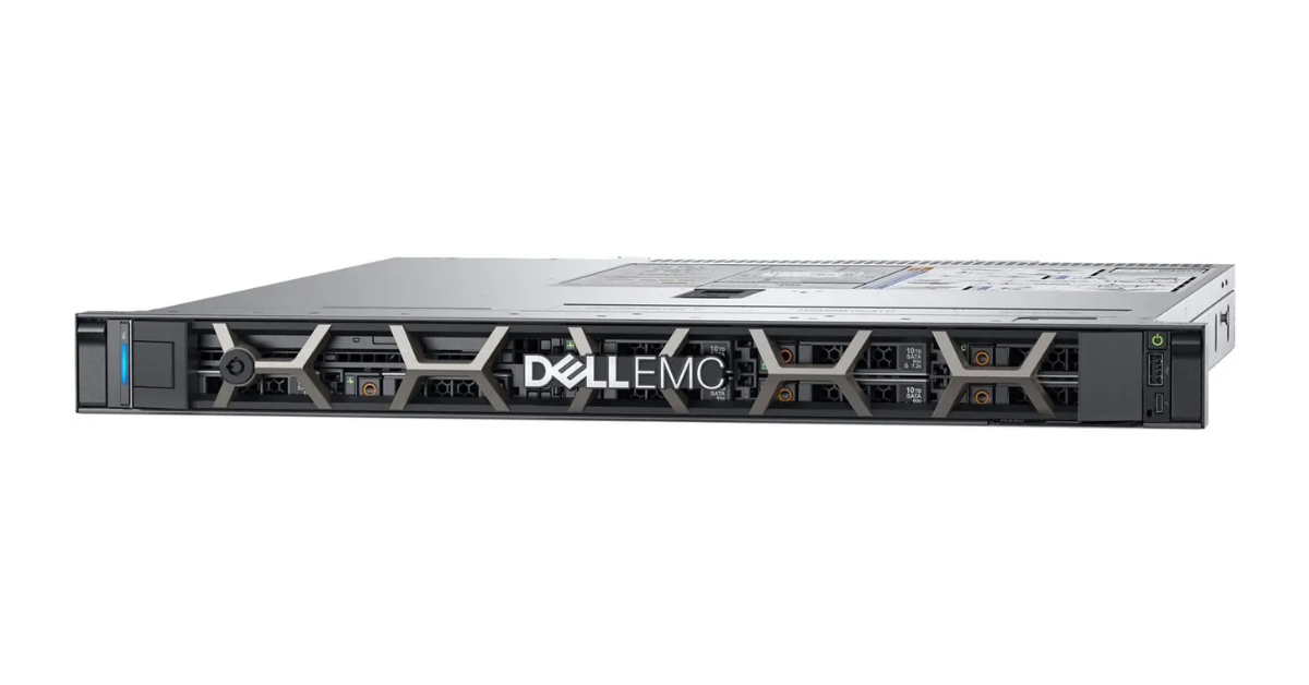 Dell PowerEdge R340