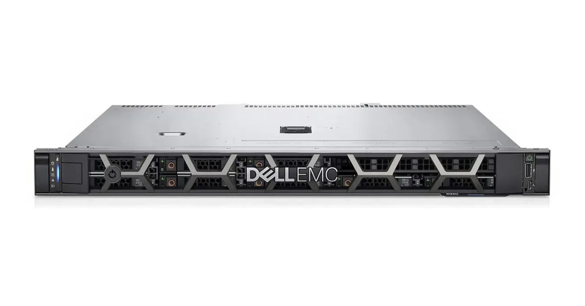 DELL PowerEdge R350 Server