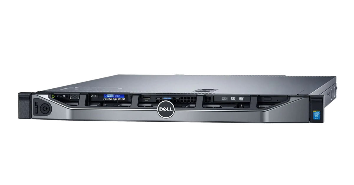 DELL PowerEdge R420