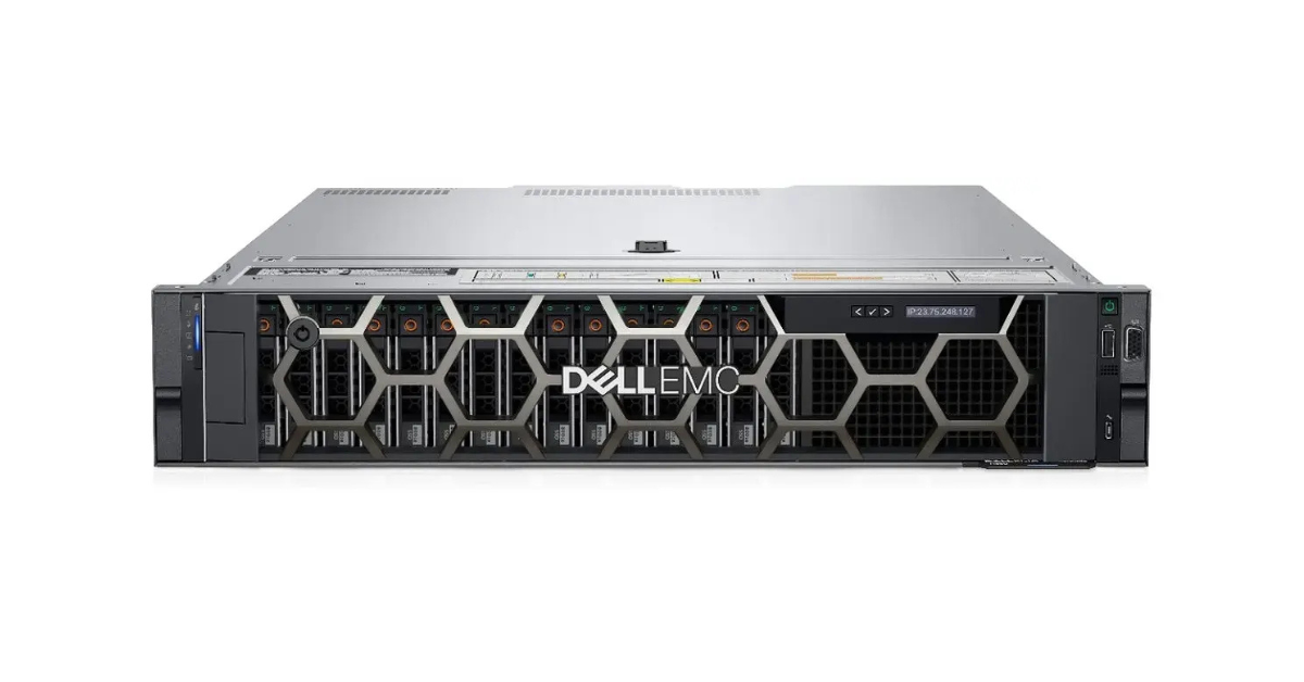 DELL PowerEdge R550