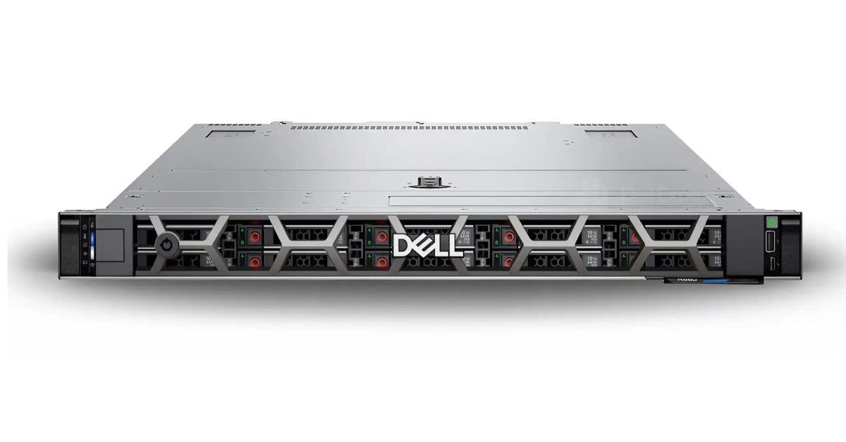 Server DELL PowerEdge R660xs