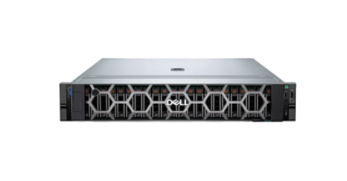DELL PowerEdge R760XS Server