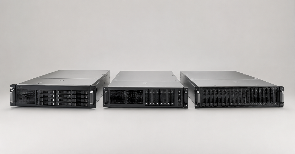 Dell PowerEdge R770, R760 und R750