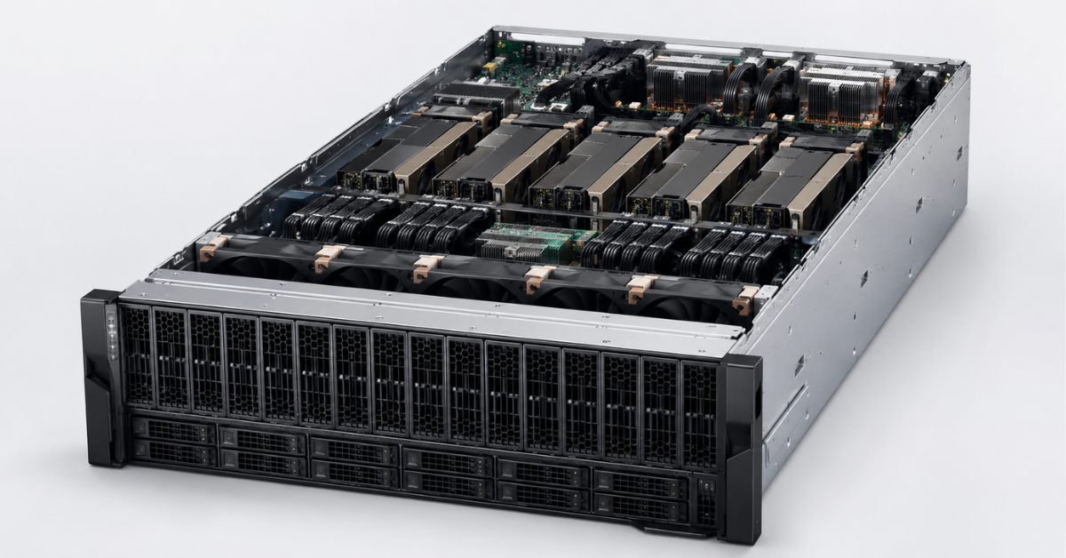 Datos para elegir la configuración de un servidor RAG