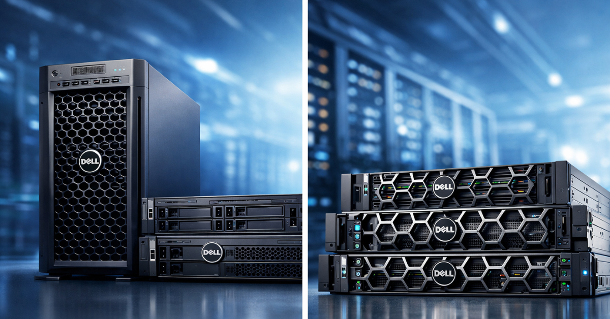 Confronto DELL PowerEdge R450 vs R550