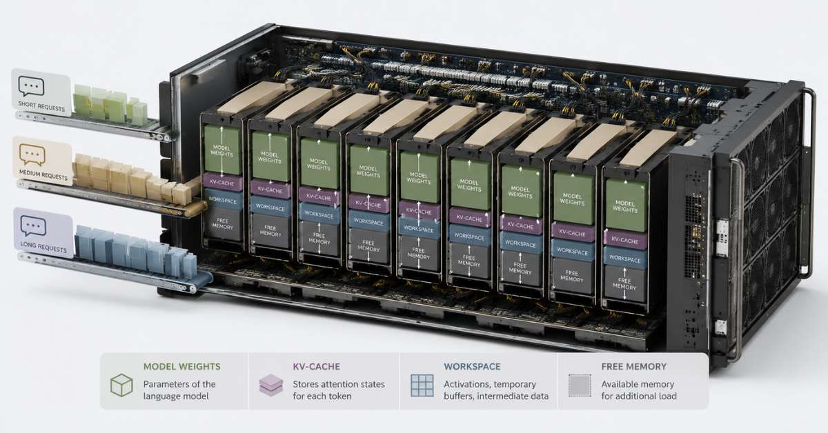 LLM GPU memory requirements
