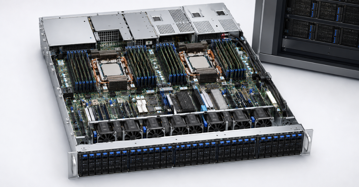 When two Intel Xeon CPUs are still needed