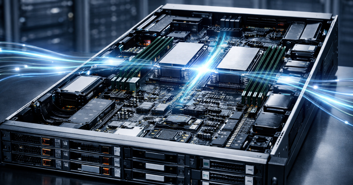 When a dual-socket server is justified