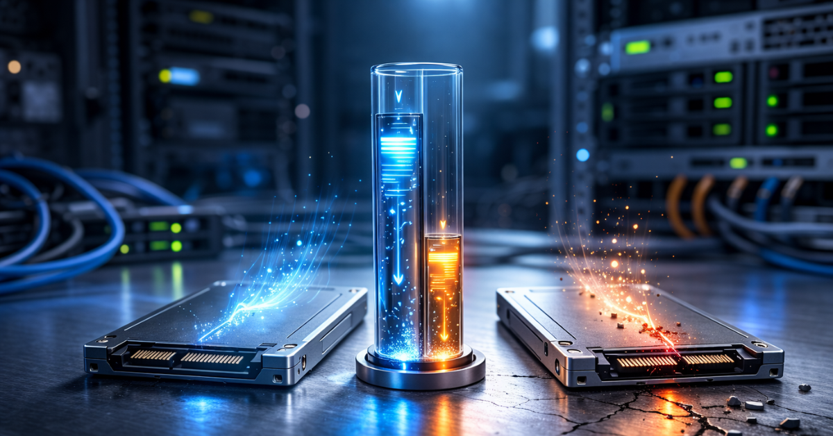 PLP Power Loss Protection