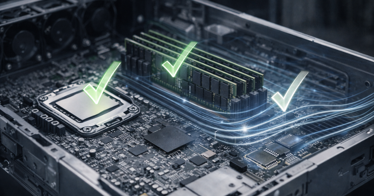 ECC compatibility: buying an “ECC stick” isn’t enough