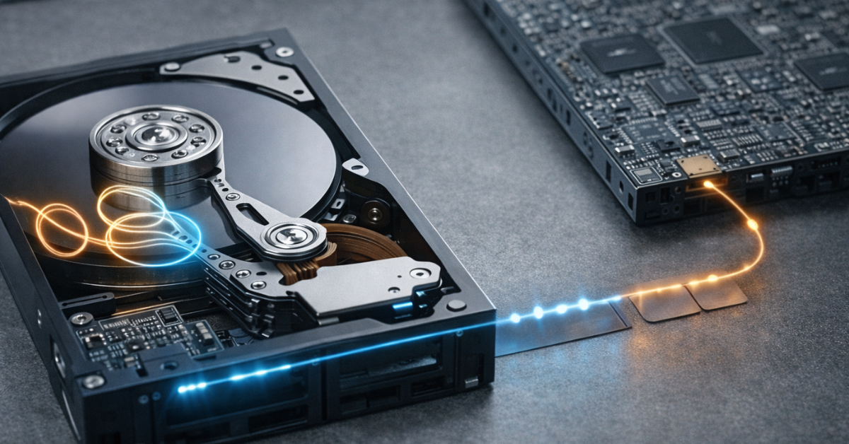  Main difference #1: firmware and error-recovery policy (ERC/TLER/CCTL)