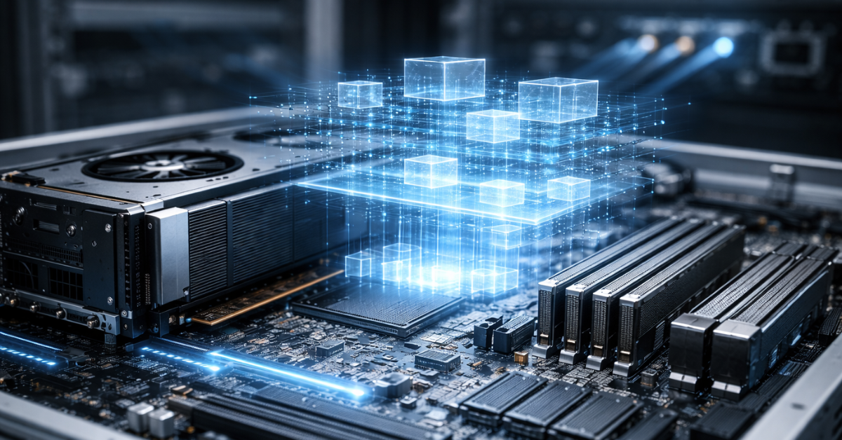 Server GPU: key use cases