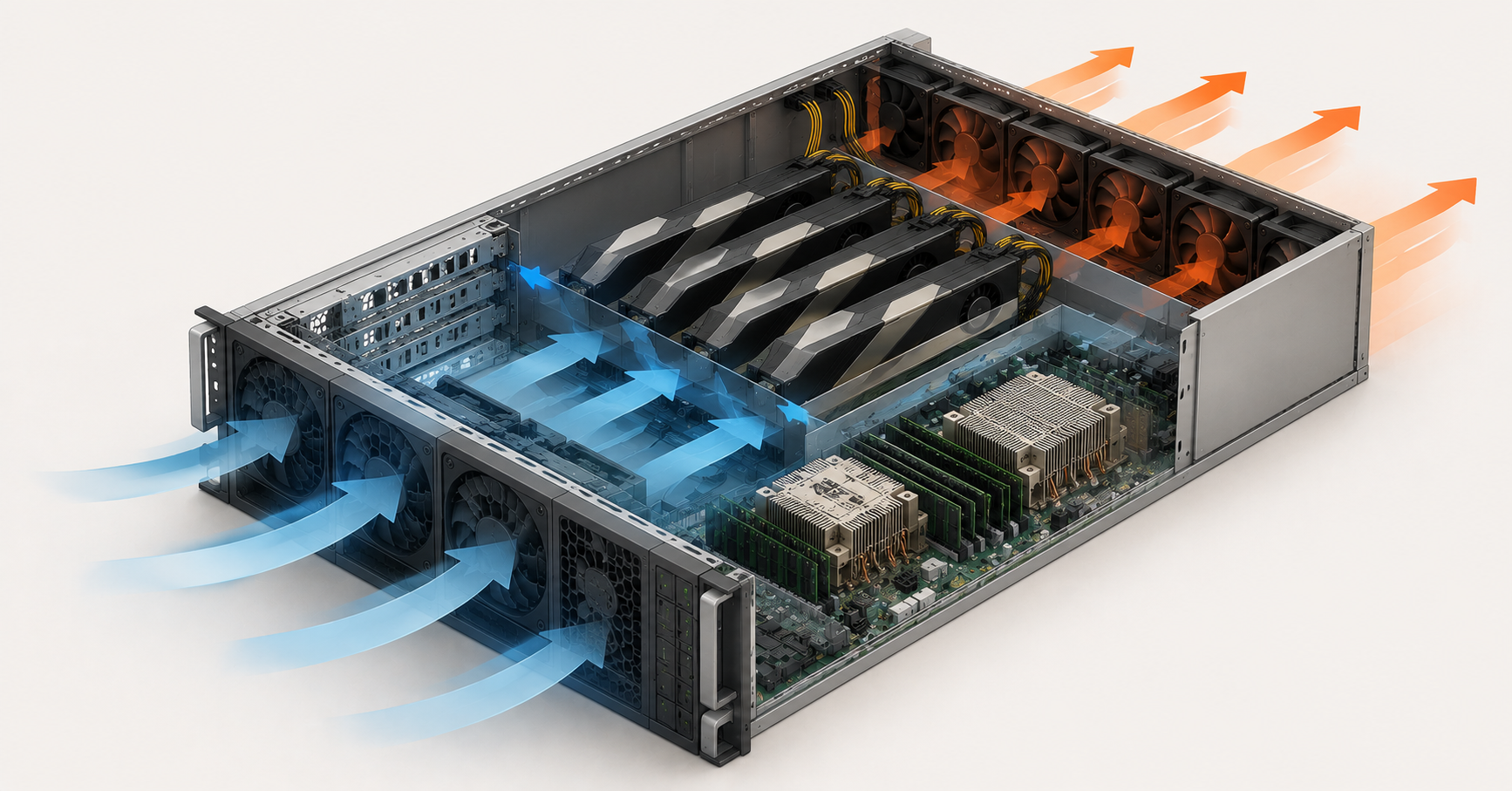 Mistakes when choosing an AI inference server