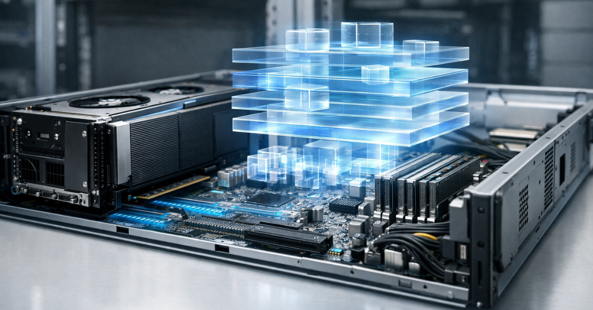 Why a server needs a graphics card (GPU): use cases and selection criteria