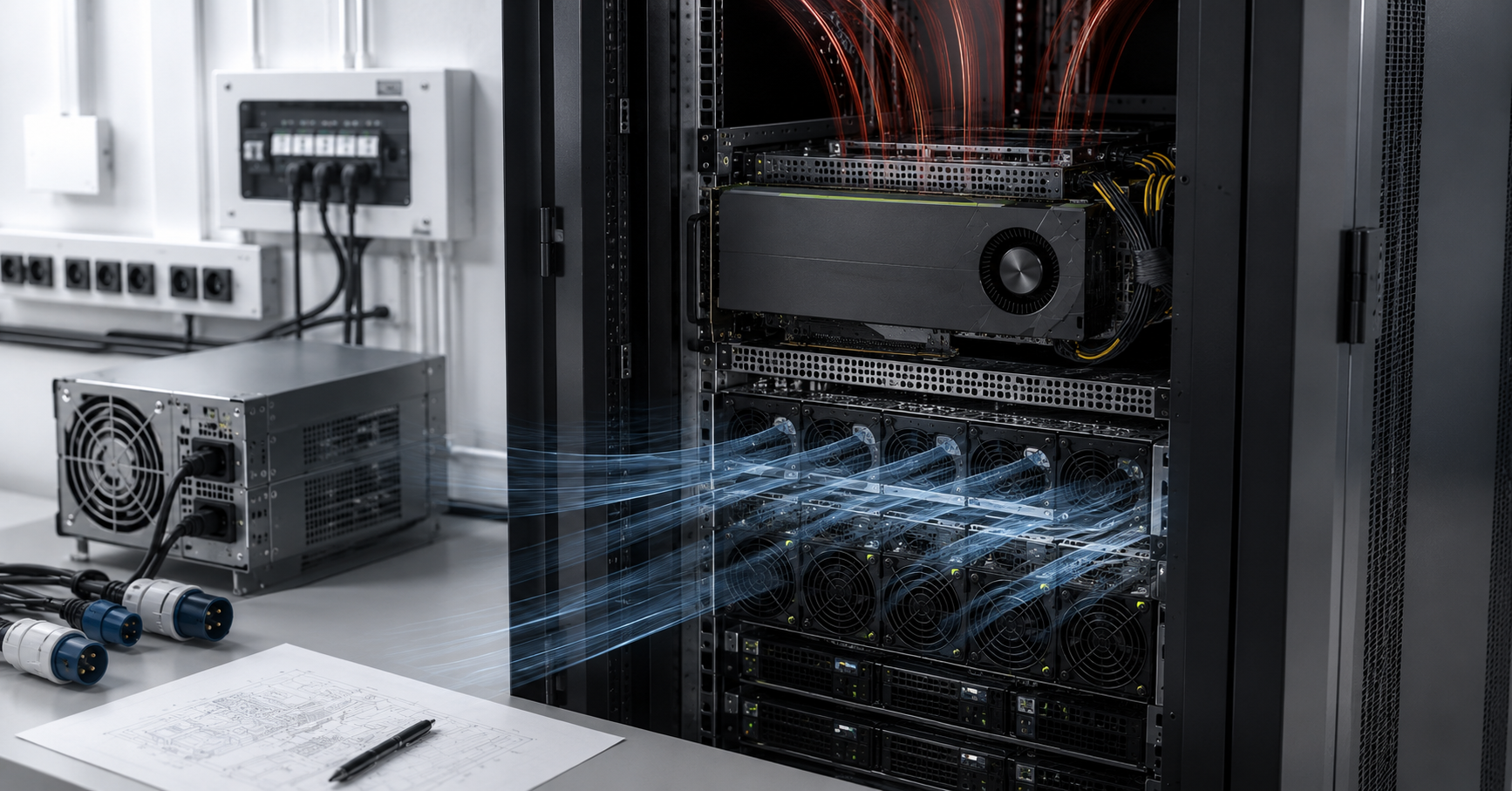 Mistakes when choosing a GPU server