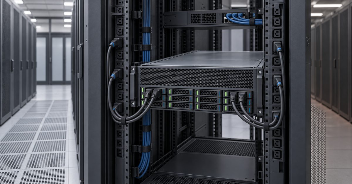 DL380a total cost of ownership