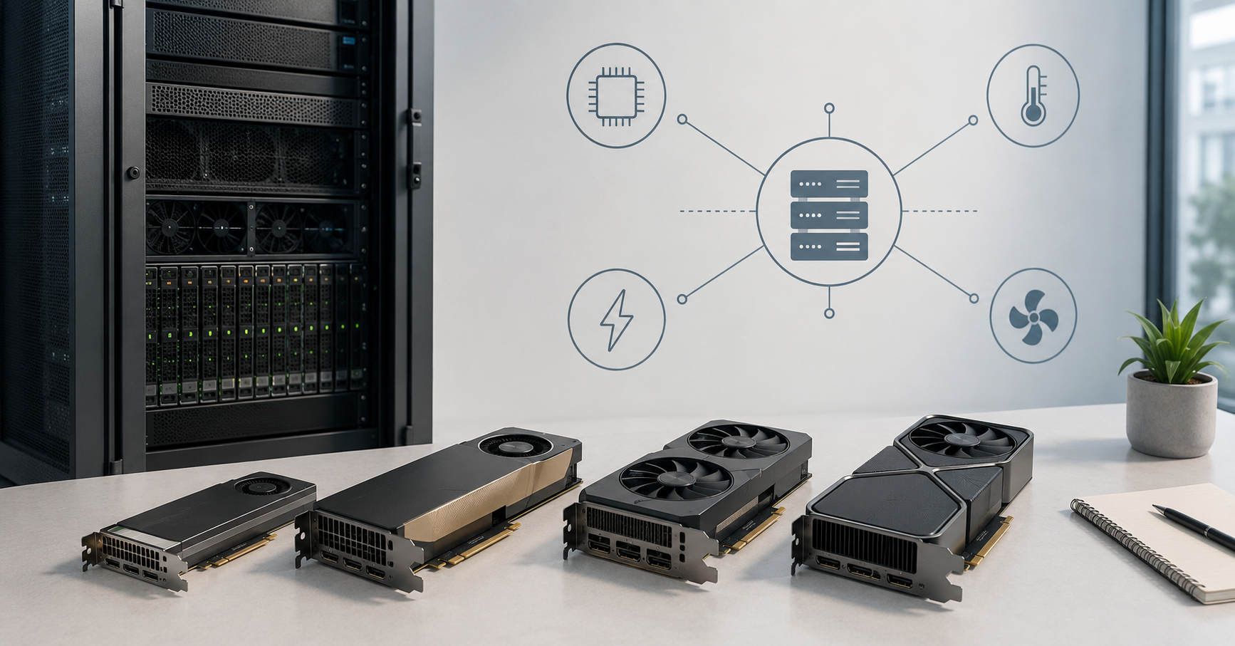 Choosing a GPU server without overpaying