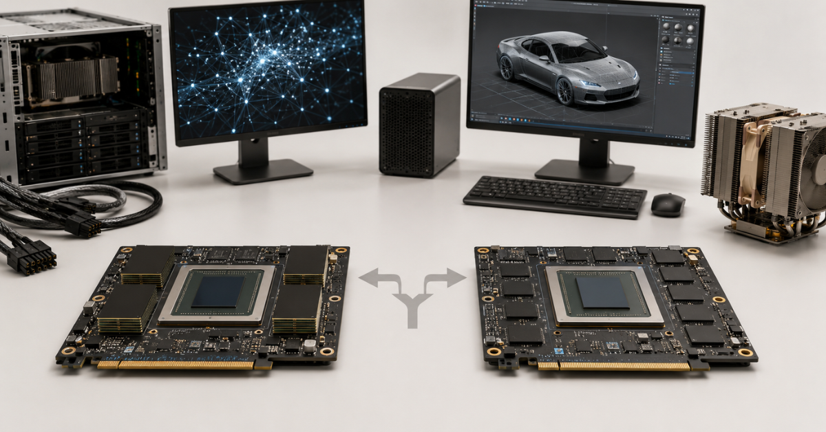 How to choose between HBM and GDDR