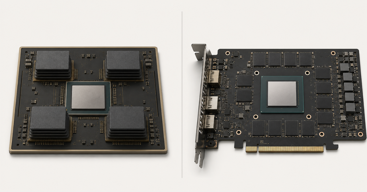 HBM vs GDDR in server GPUs