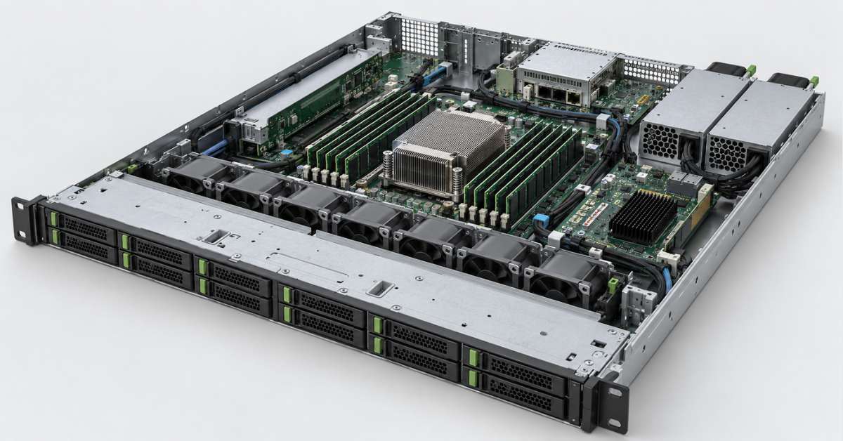 HPE ProLiant DL325 component compatibility