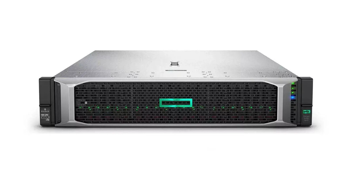 HPE DL380 Gen10 Plus Server