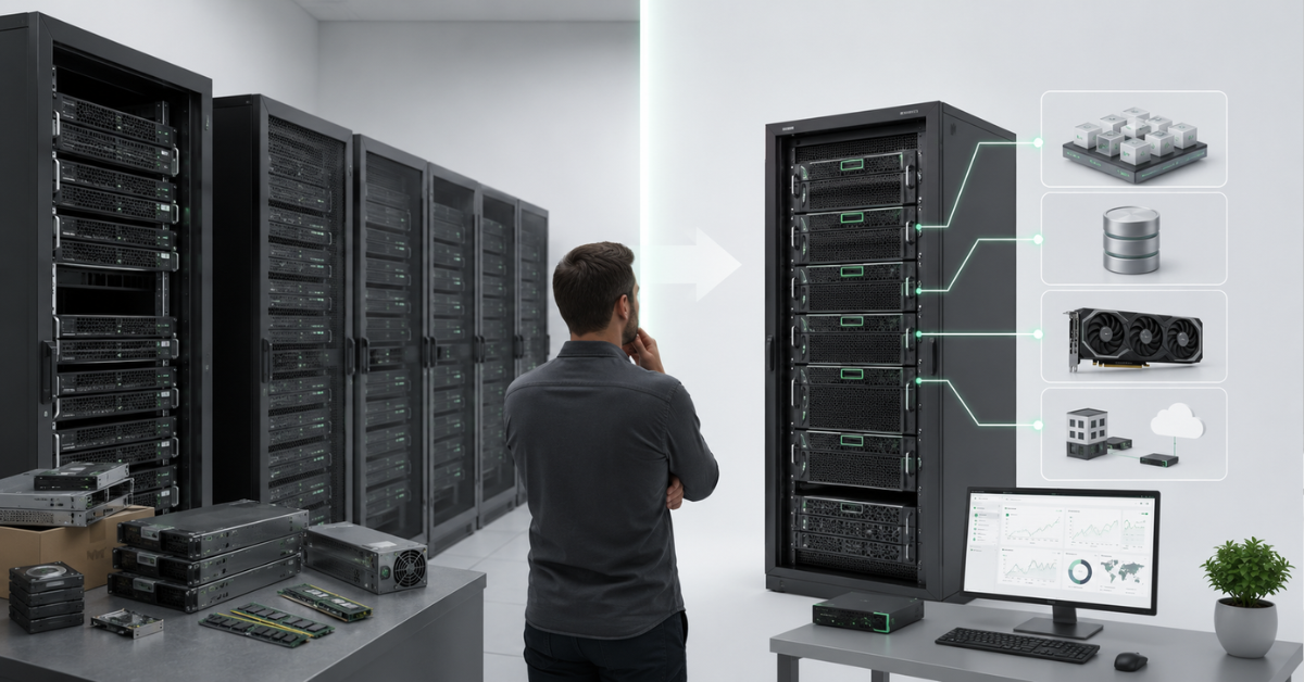 When to move from HPE ProLiant Gen11 to Gen12