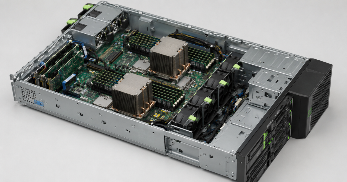 Second processor in the HPE ProLiant ML350